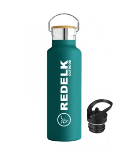 REDELK THIRSTY THERMOS BOTTLE 750 ML