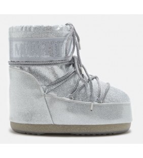 MOON BOOT ICON LOW GLITTER DONNA