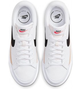 NIKE COURT LEGACY SNEAKERS DONNA