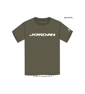 JORDAN T-SHIRT RAGAZZO