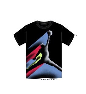 JORDAN T-SHIRT RAGAZZO