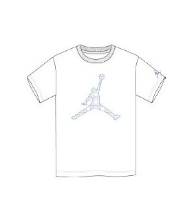 JORDAN T-SHIRT RAGAZZO