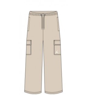 JORDAN PANTALONE CARGO RAGAZZA