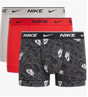 NIKE SET TRE PAIA DI BOXER...