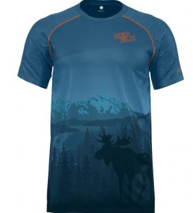 REDELK ALV-ELK T-SHIRT UOMO