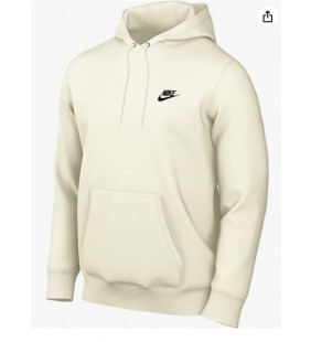 NIKE FELPA CHIUSA CON...