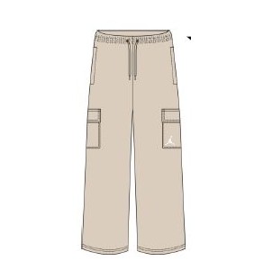JORDAN PANTALONE RAGAZZA