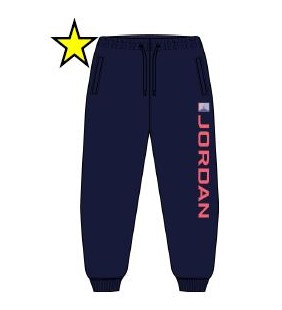 JORDAN PANTALONE RAGAZZO
