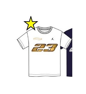 JORDAN T-SHIRT RAGAZZO