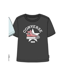 CONVERSE T-SHIRT RAGAZZA