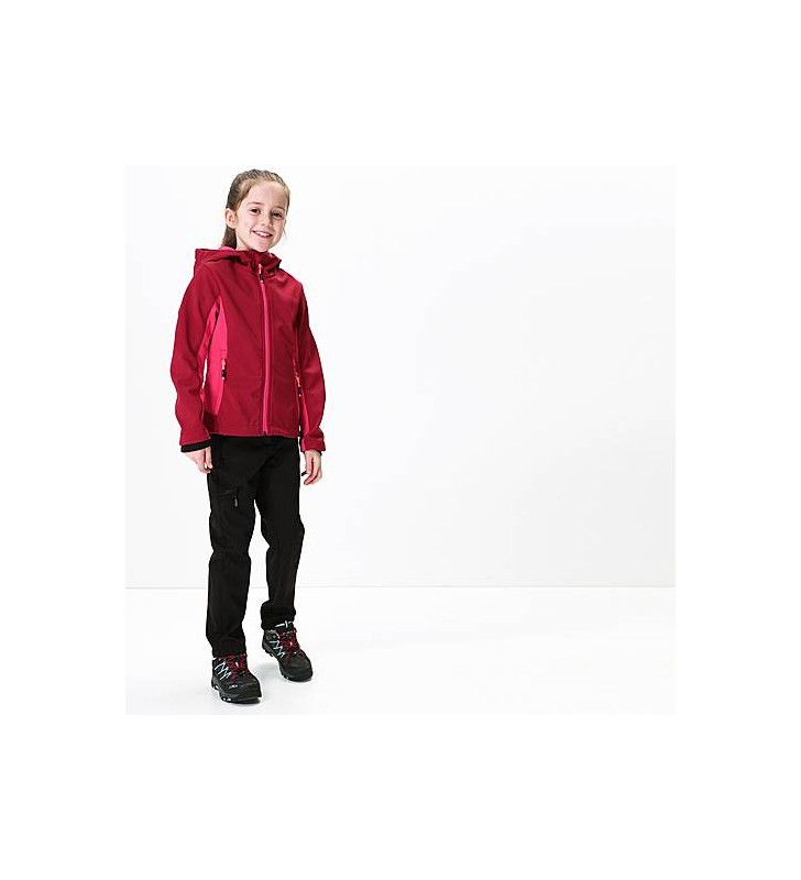 CMP Softshell Jacket With Climaprotect Wp 7,000 Technology Giacca a vento Bambini e ragazzi 