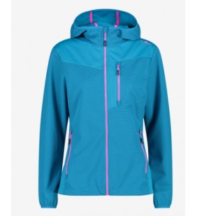CMP GIACCA SOFTSHELL DONNA