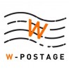 W-POSTAGE